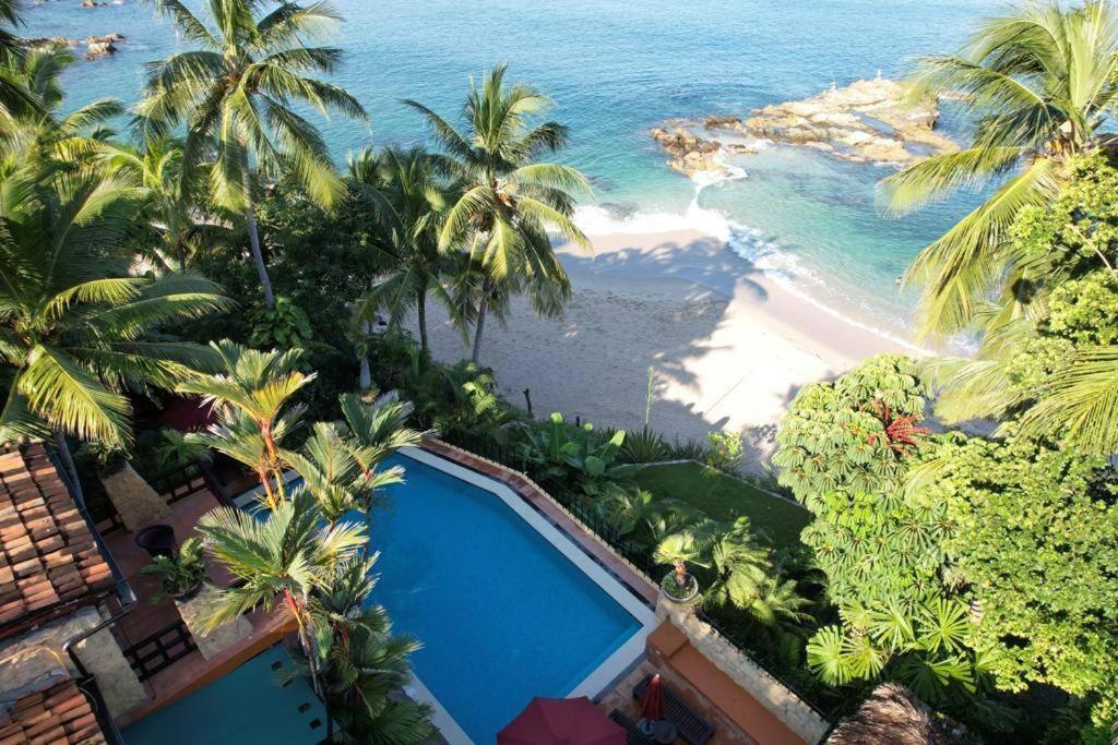 Casa Septiembre Villa Puerto Vallarta Eksteriør bilde