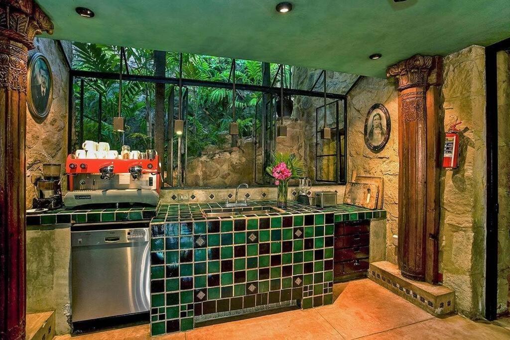 Casa Septiembre Villa Puerto Vallarta Eksteriør bilde