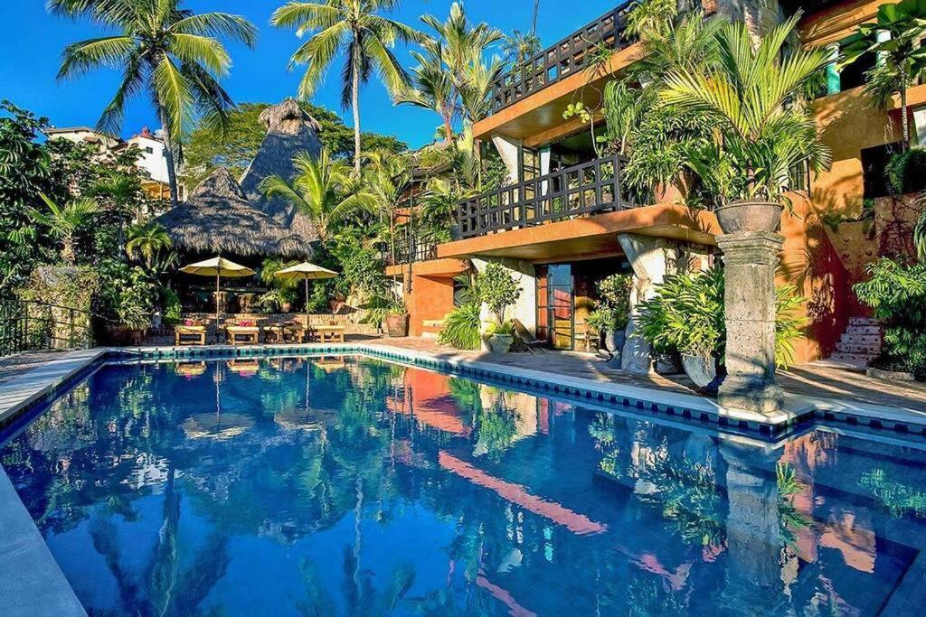Casa Septiembre Villa Puerto Vallarta Eksteriør bilde