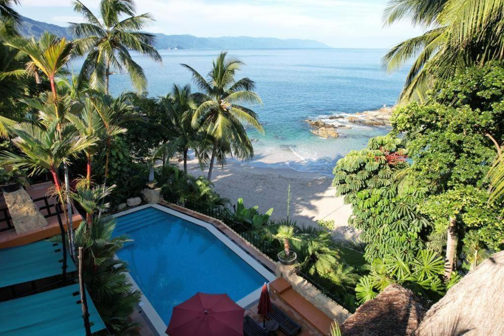 Casa Septiembre Villa Puerto Vallarta Eksteriør bilde
