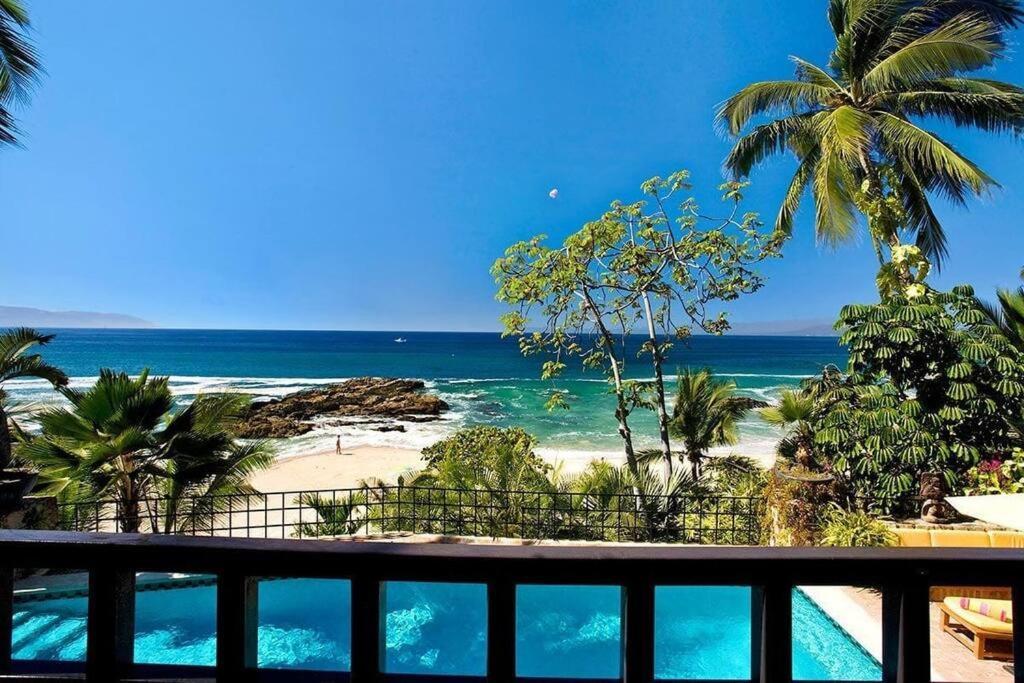 Casa Septiembre Villa Puerto Vallarta Eksteriør bilde