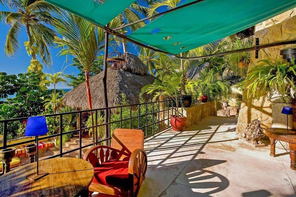 Casa Septiembre Villa Puerto Vallarta Eksteriør bilde