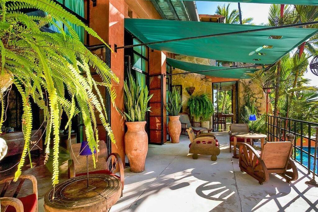 Casa Septiembre Villa Puerto Vallarta Eksteriør bilde