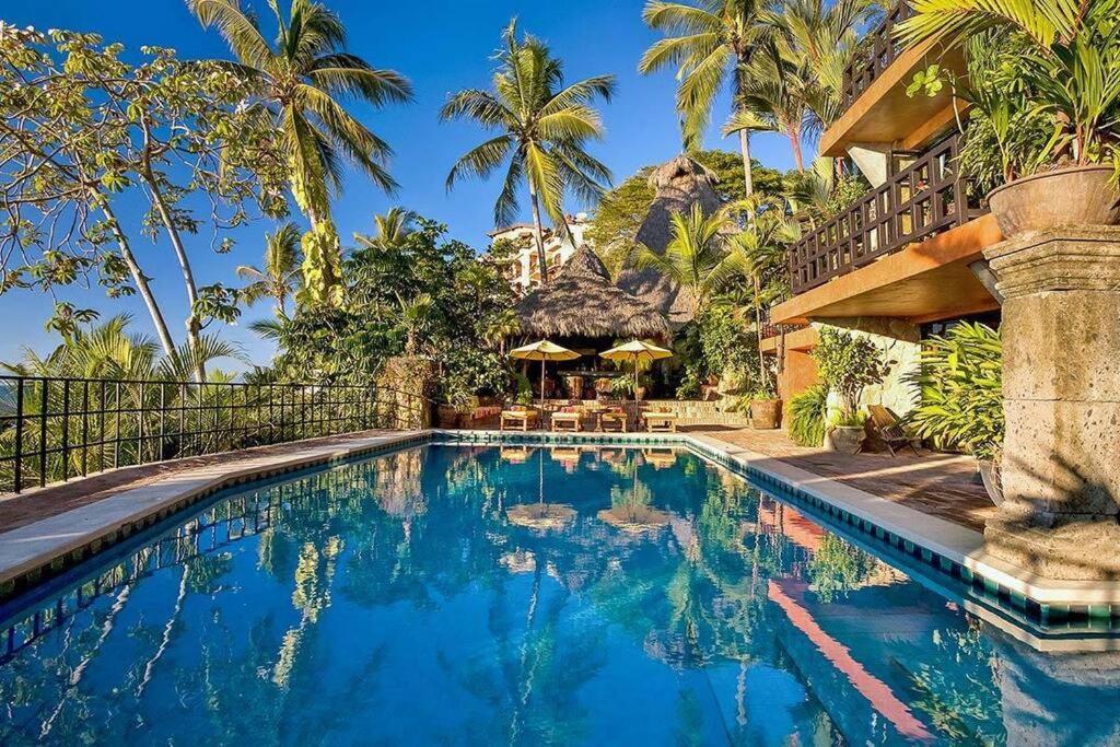 Casa Septiembre Villa Puerto Vallarta Eksteriør bilde