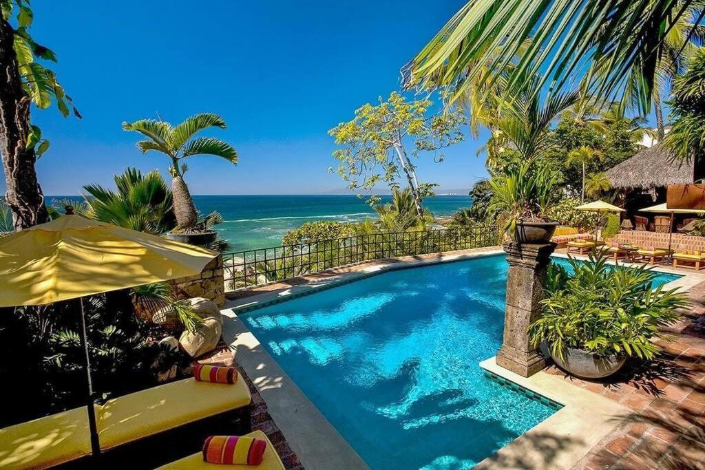Casa Septiembre Villa Puerto Vallarta Eksteriør bilde