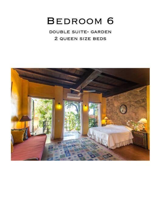 Casa Septiembre Villa Puerto Vallarta Eksteriør bilde