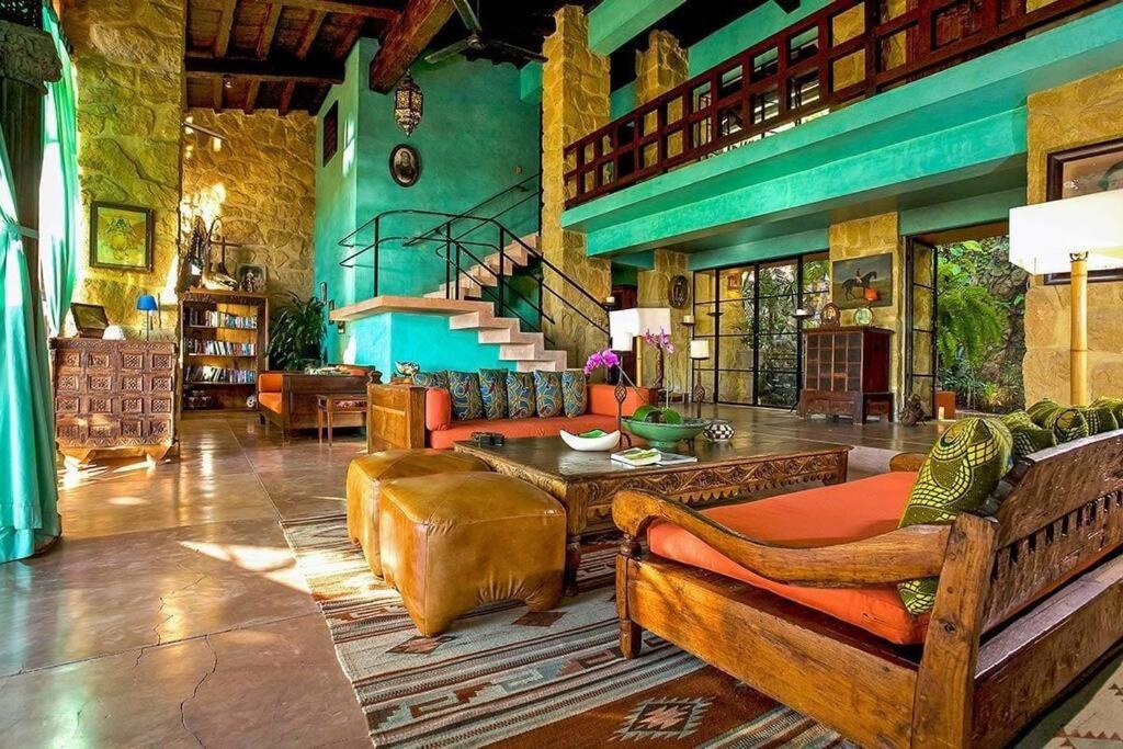 Casa Septiembre Villa Puerto Vallarta Eksteriør bilde