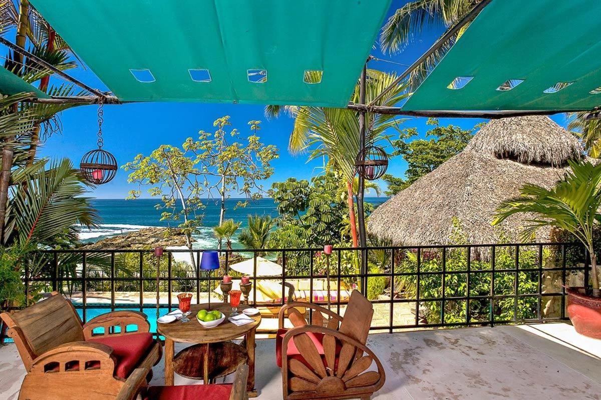 Casa Septiembre Villa Puerto Vallarta Eksteriør bilde