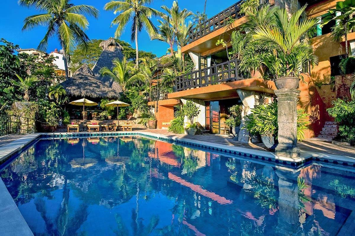 Casa Septiembre Villa Puerto Vallarta Eksteriør bilde