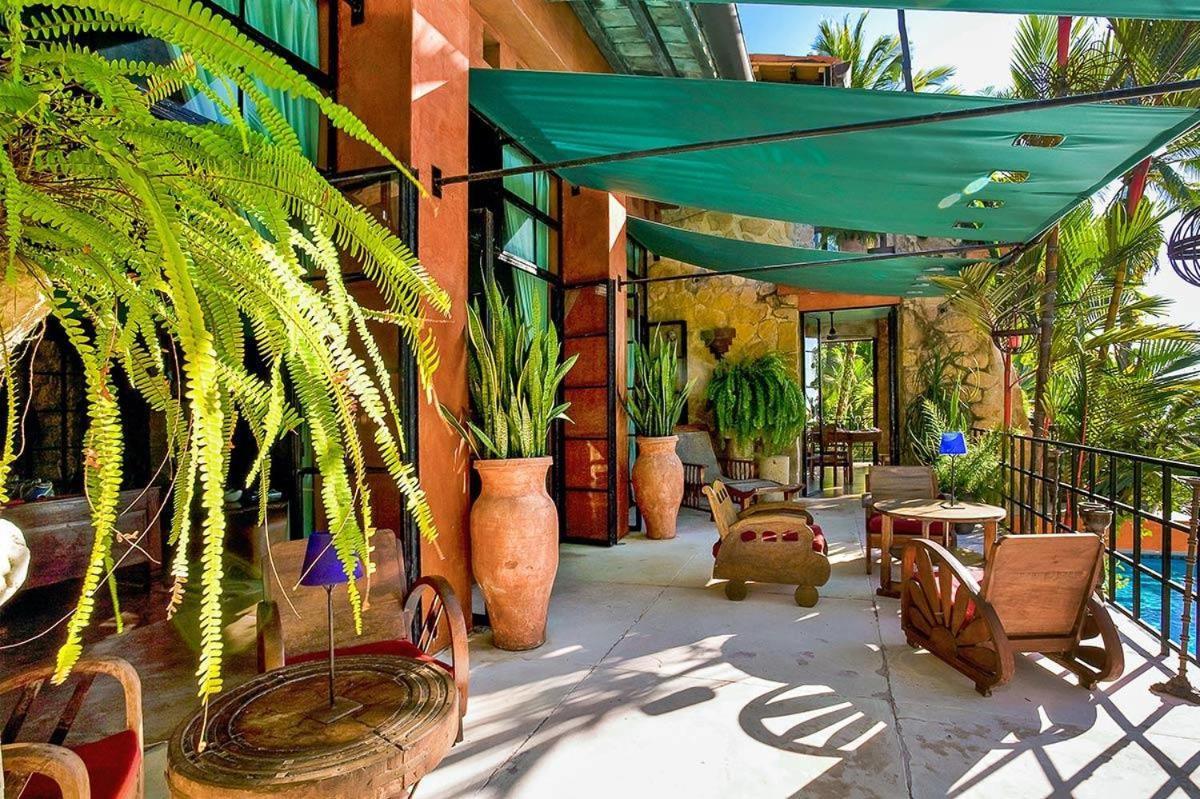 Casa Septiembre Villa Puerto Vallarta Eksteriør bilde